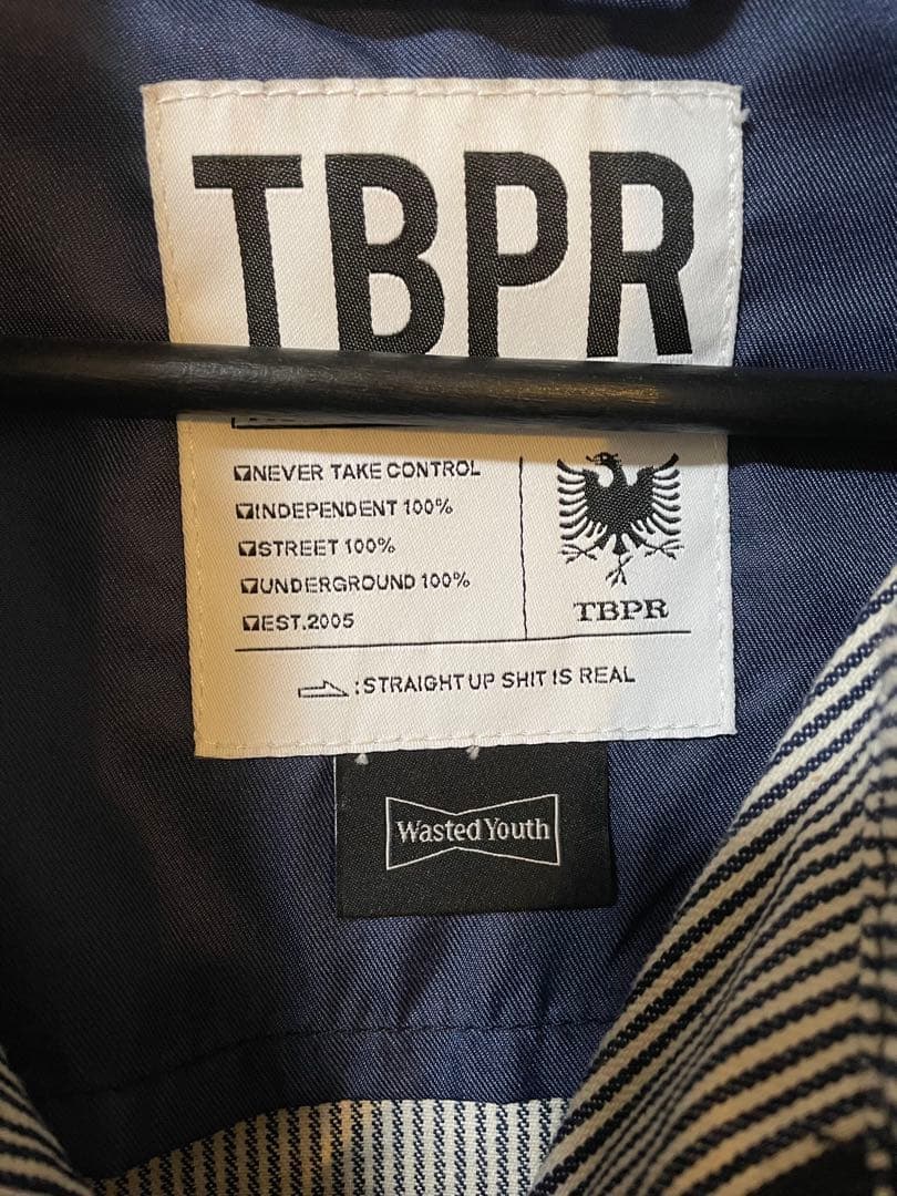 wasted youth × TIGHTBOOTH ジャケット Lサイズ