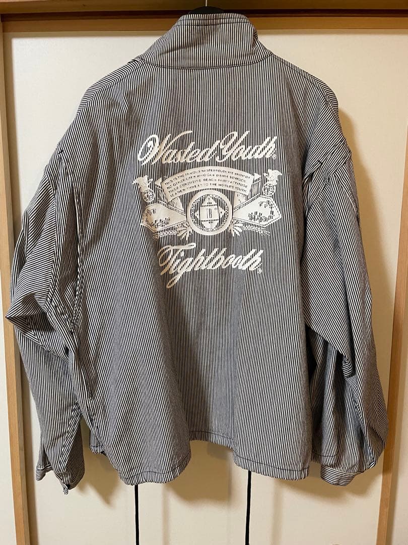 wasted youth × TIGHTBOOTH ジャケット Lサイズ