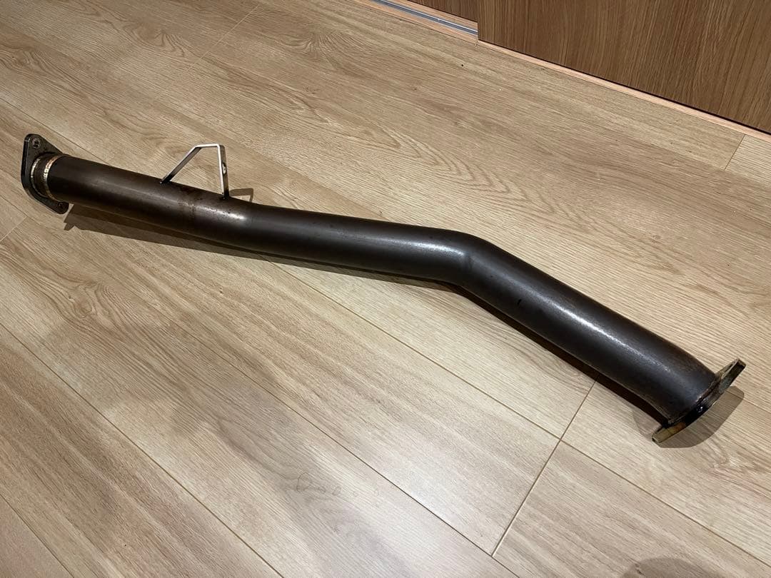 86/BRZ フロントパイプBLITZ EXHAUST DIFFUSER