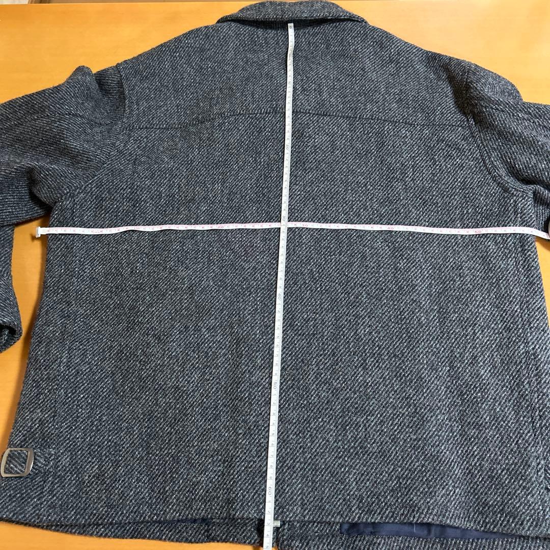 ⭐️J.S.STEADブリティッシュツィードスポーツジャケットsize M