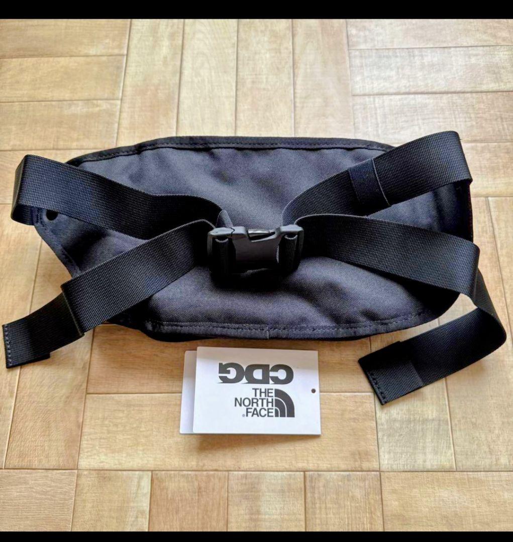 ど*る様 The North Face x CDG Explore Hip Pa