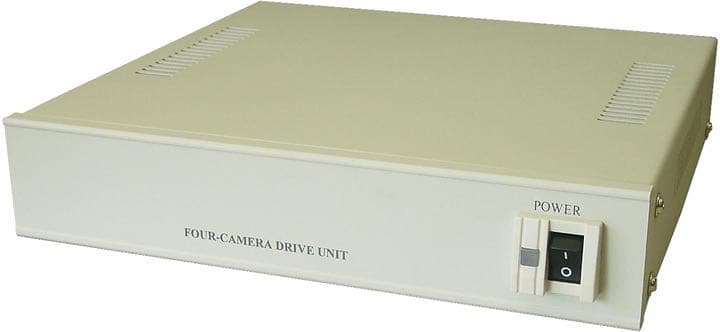 【ワンケーブルカメラ用の電源装置　型式：POP-104K】