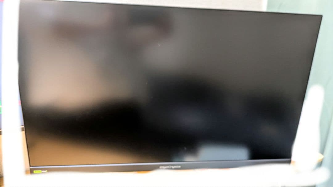 アイオーデータ ゲーミングモニター 27インチ WQHD EX-GDQ271JA