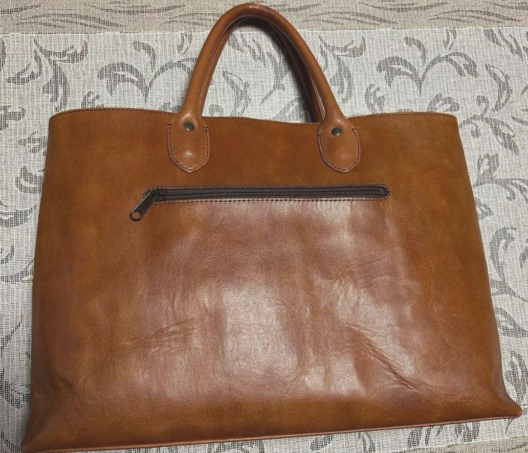 作家さんの革カバン