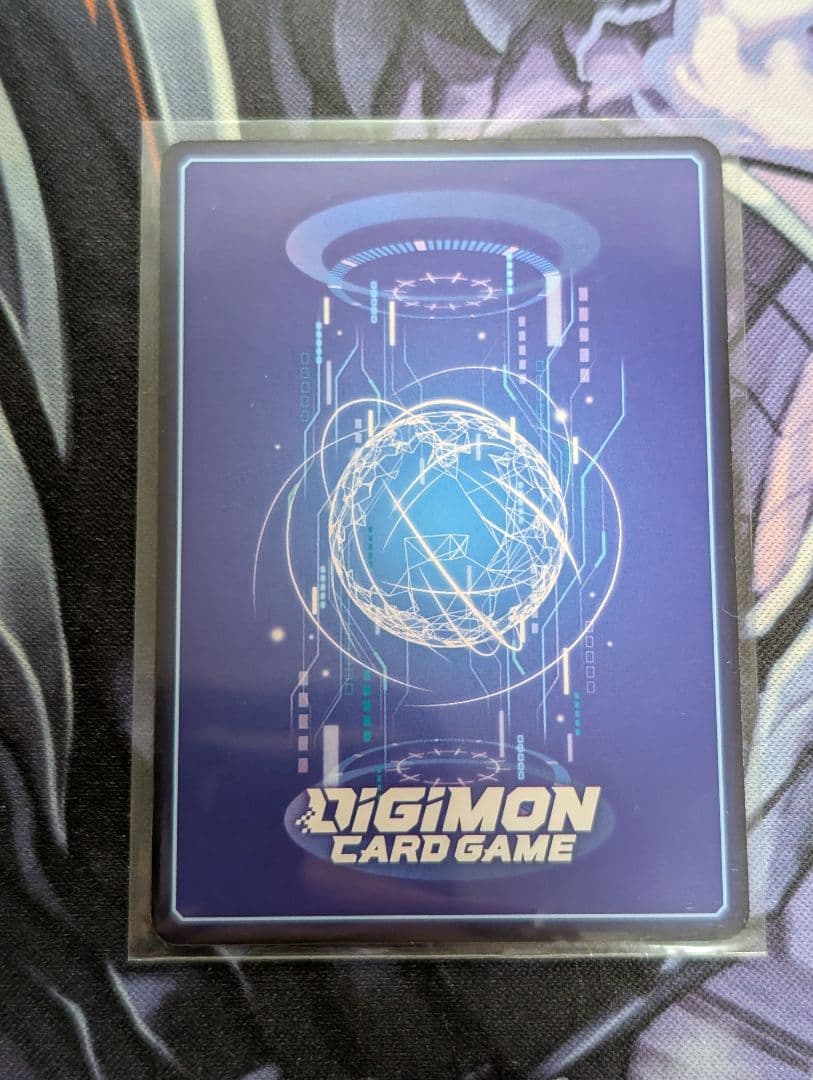 デジモンカードゲーム　BT22 オメガモン SRパラレル