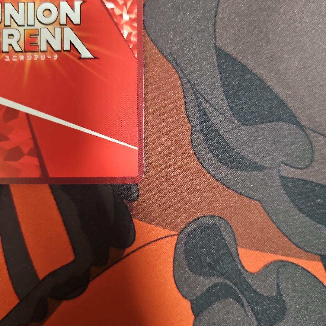 ユニオンアリーナ　東京喰種 霧嶋董香　パラレル　星2