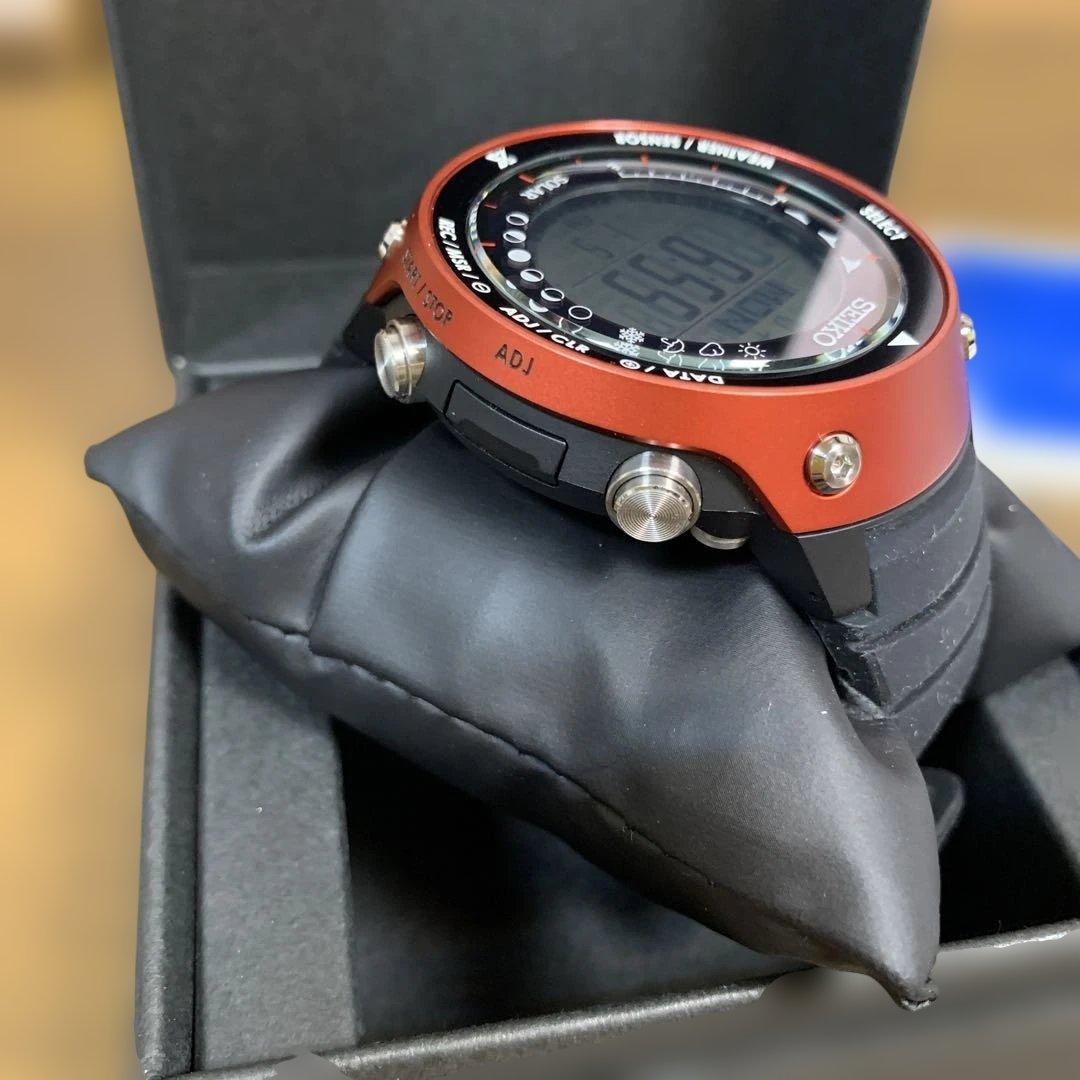 SEIKO PROSPEX S833 腕時計