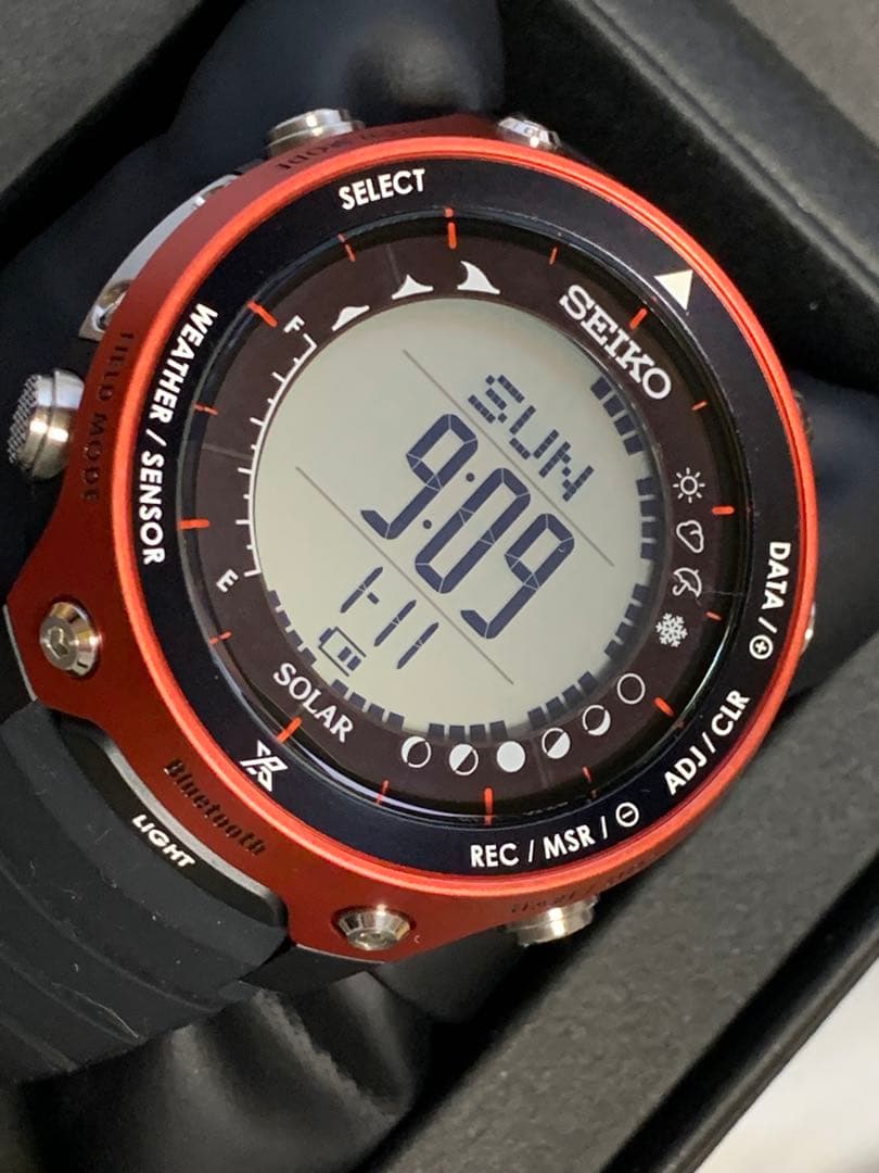 SEIKO PROSPEX S833 腕時計