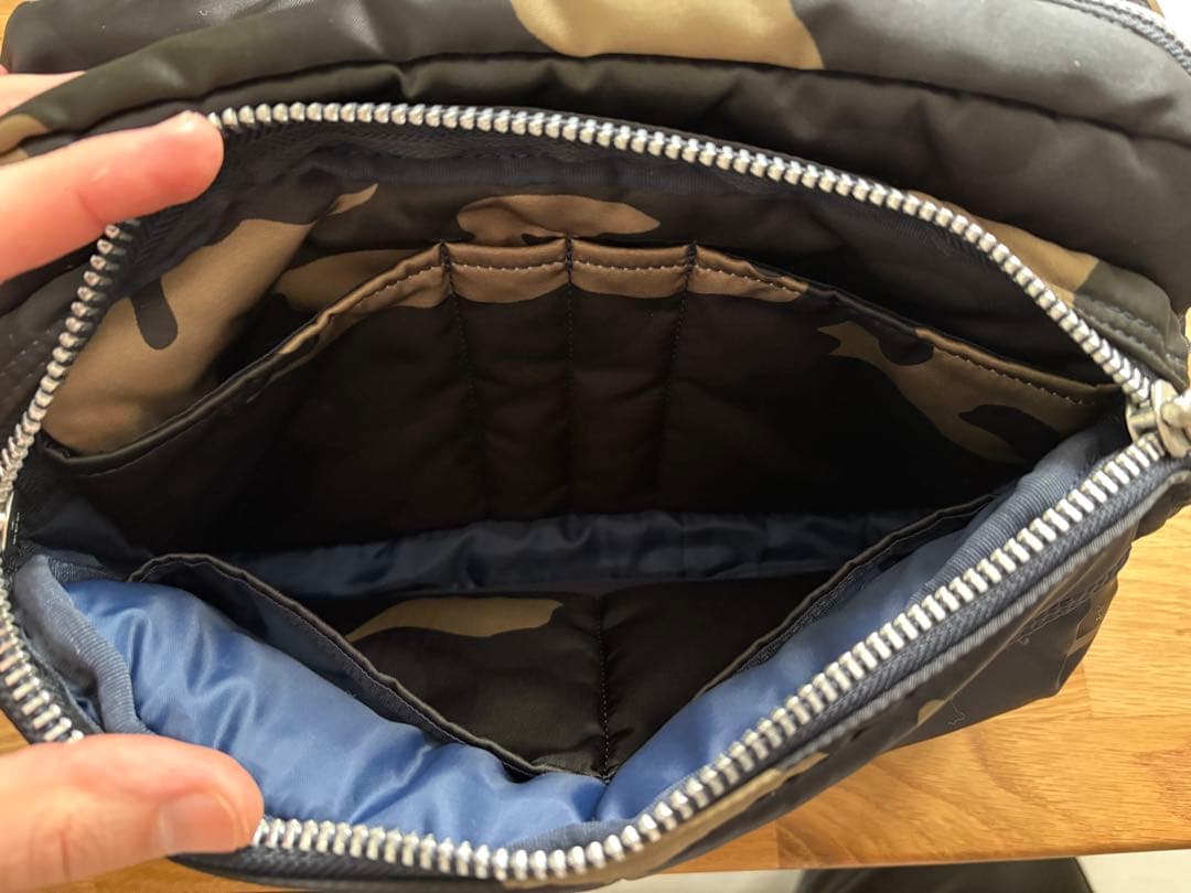 美品！PORTER COUNTERSHADE ウェストバッグ 381-05138