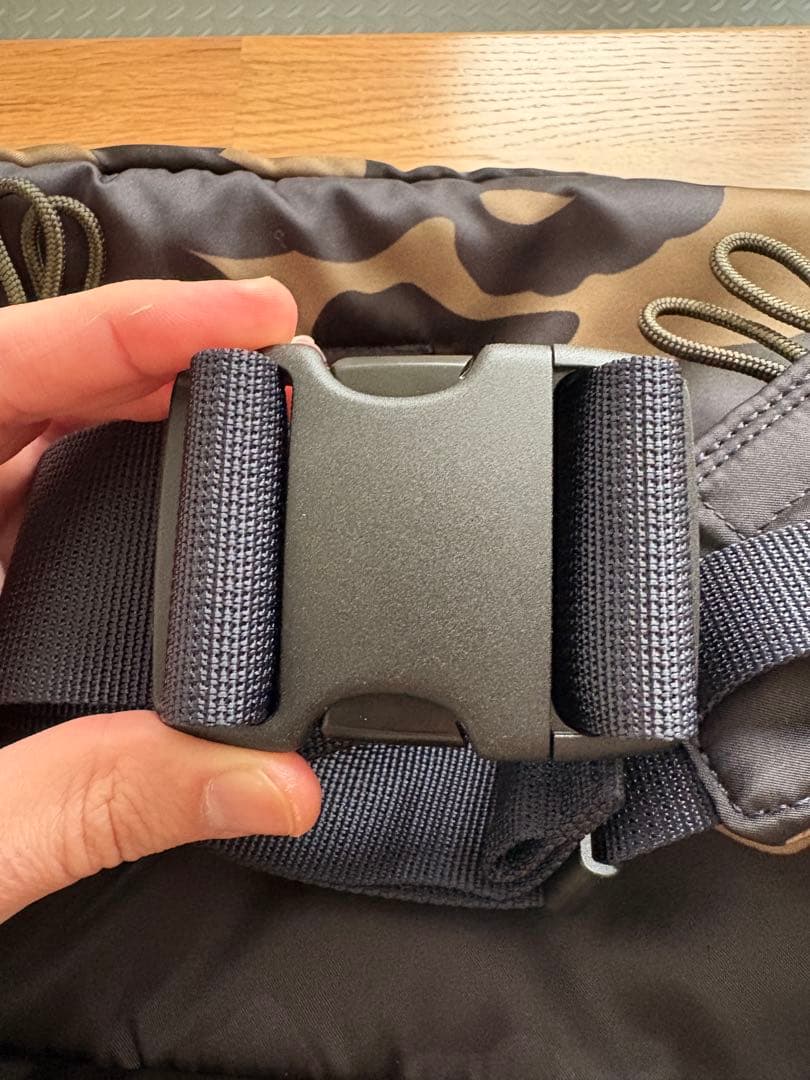 美品！PORTER COUNTERSHADE ウェストバッグ 381-05138