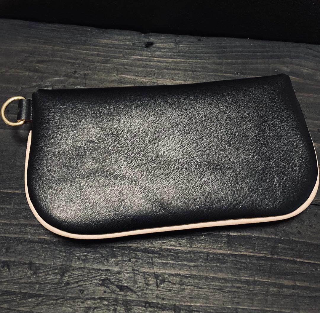 ホースフロント　ロングウォレット