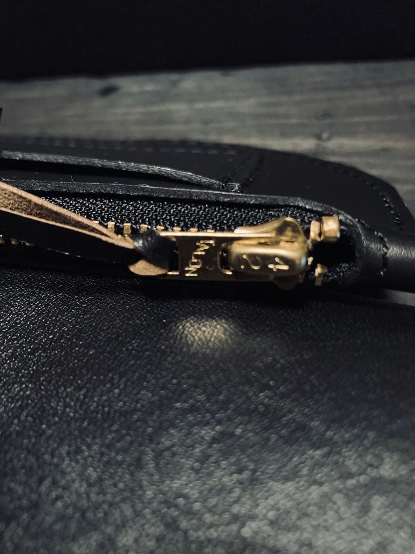 ホースフロント　ロングウォレット