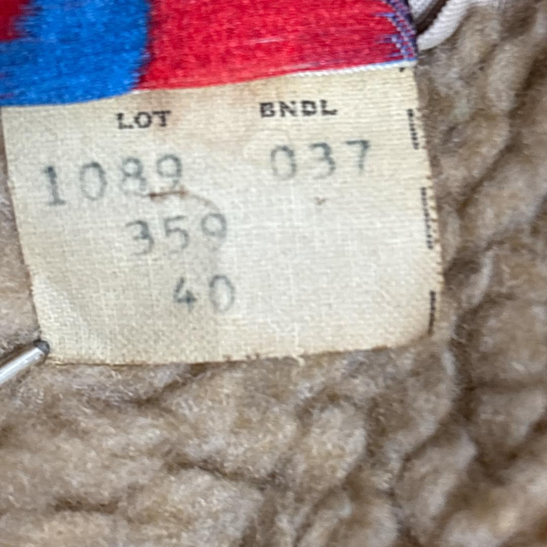 Schott WESTERN USA レザーコート ランチジャケット 40