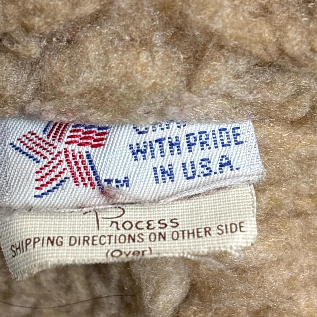 Schott WESTERN USA レザーコート ランチジャケット 40