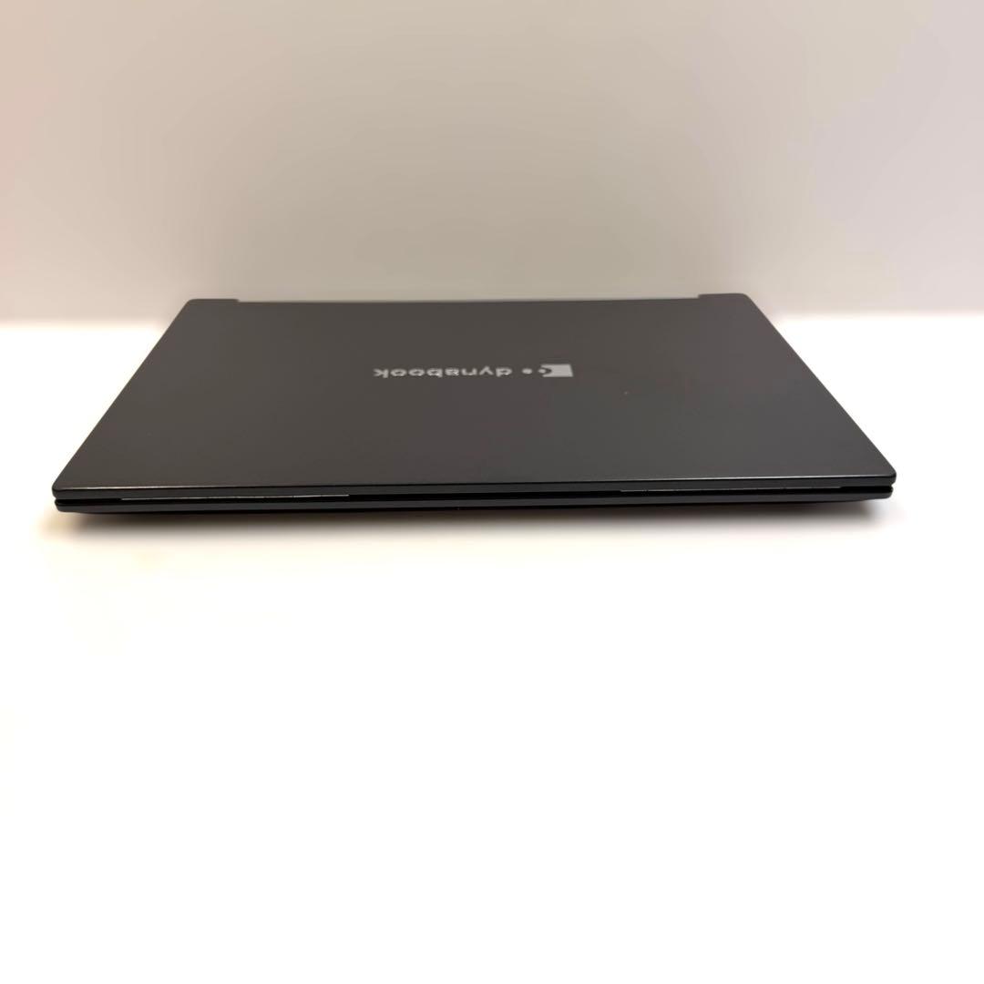 バッテリー最大容量96% dynabook G83/KW 2023年製 12世代