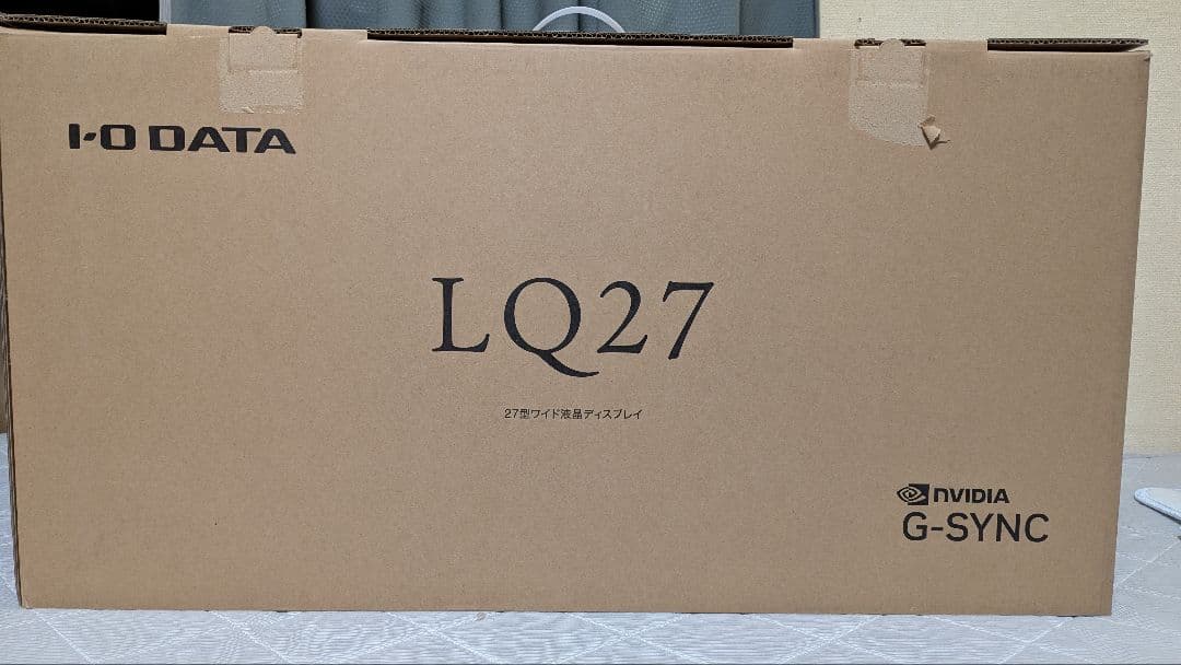 即日発送 : KH-LDQ271JAB 極美品