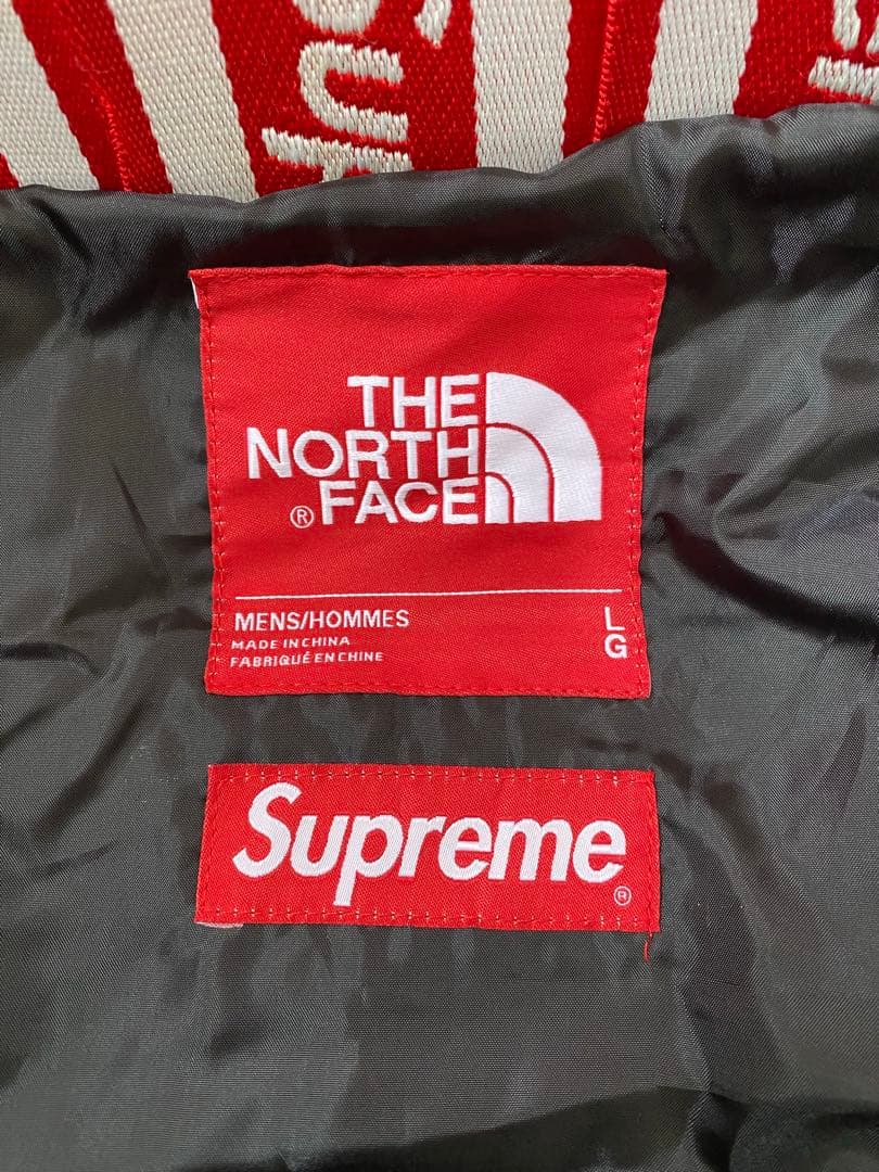 ★最終価格★Supreme × The North Face ジャケット