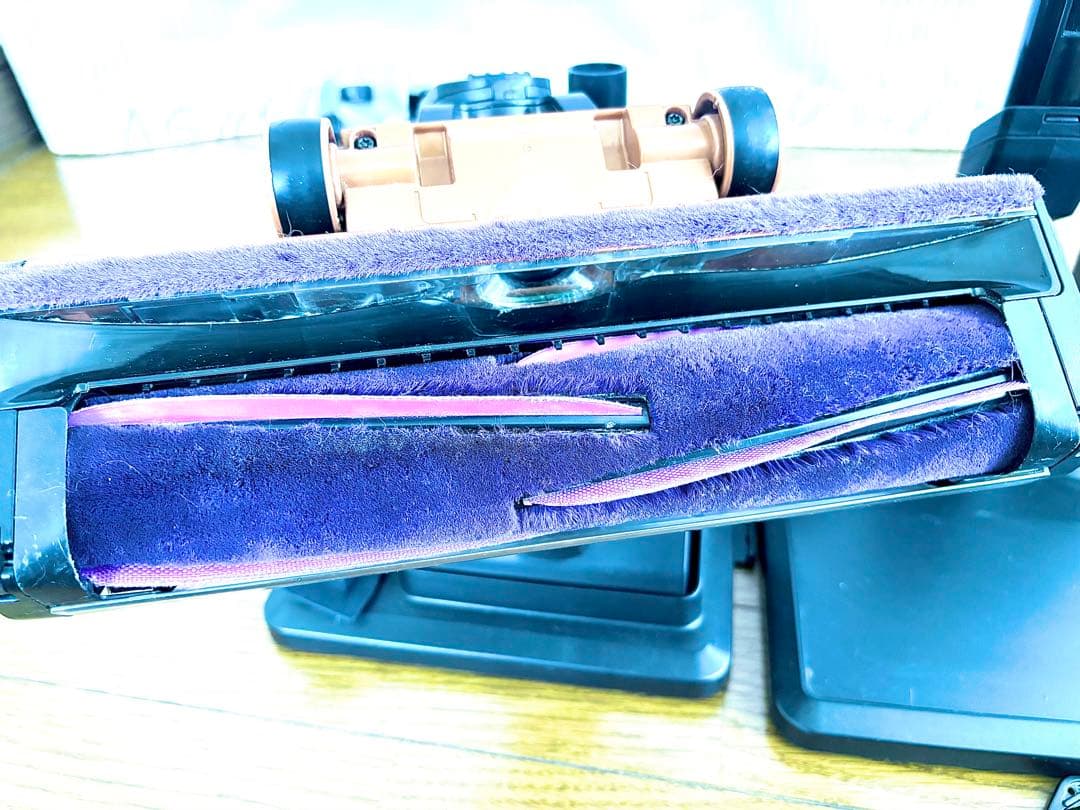 shark シャークコードレスクリーナー　CS651JOR バッテリー1つ未使用