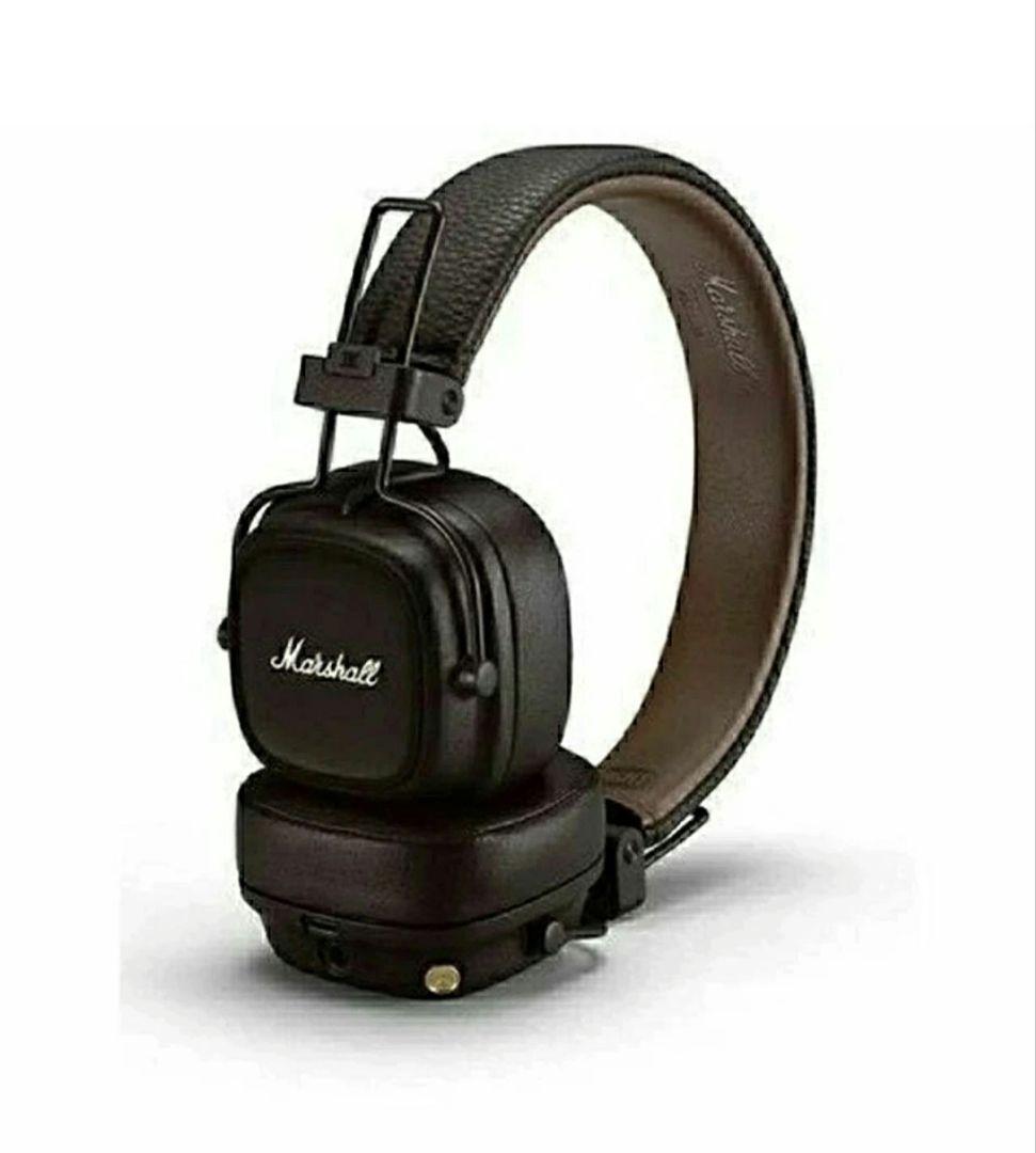 Marshall MAJORⅣ ワイヤレスヘッドホン ブラウン