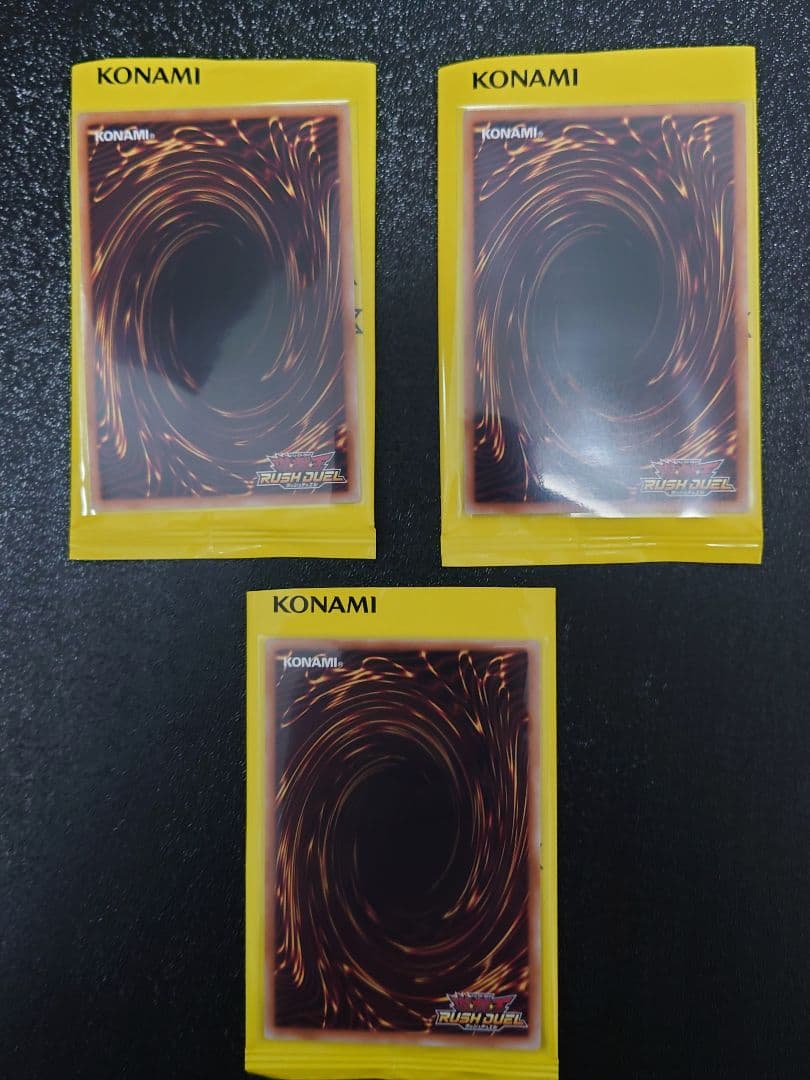 遊戯王　ラッシュデュエル　海影のモミュ　3枚　他　説明文必読