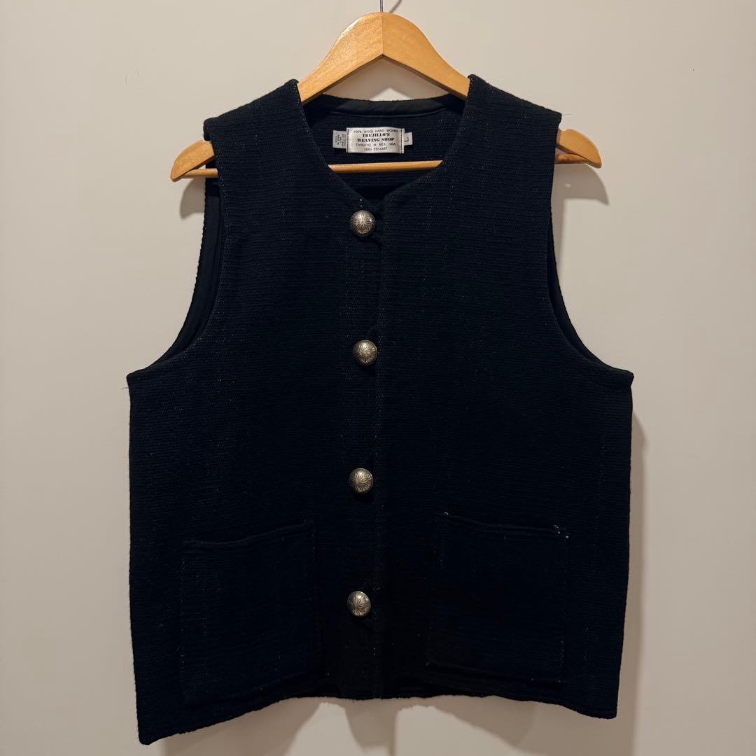 TRUJILLO’S チマヨベスト SIZE:L