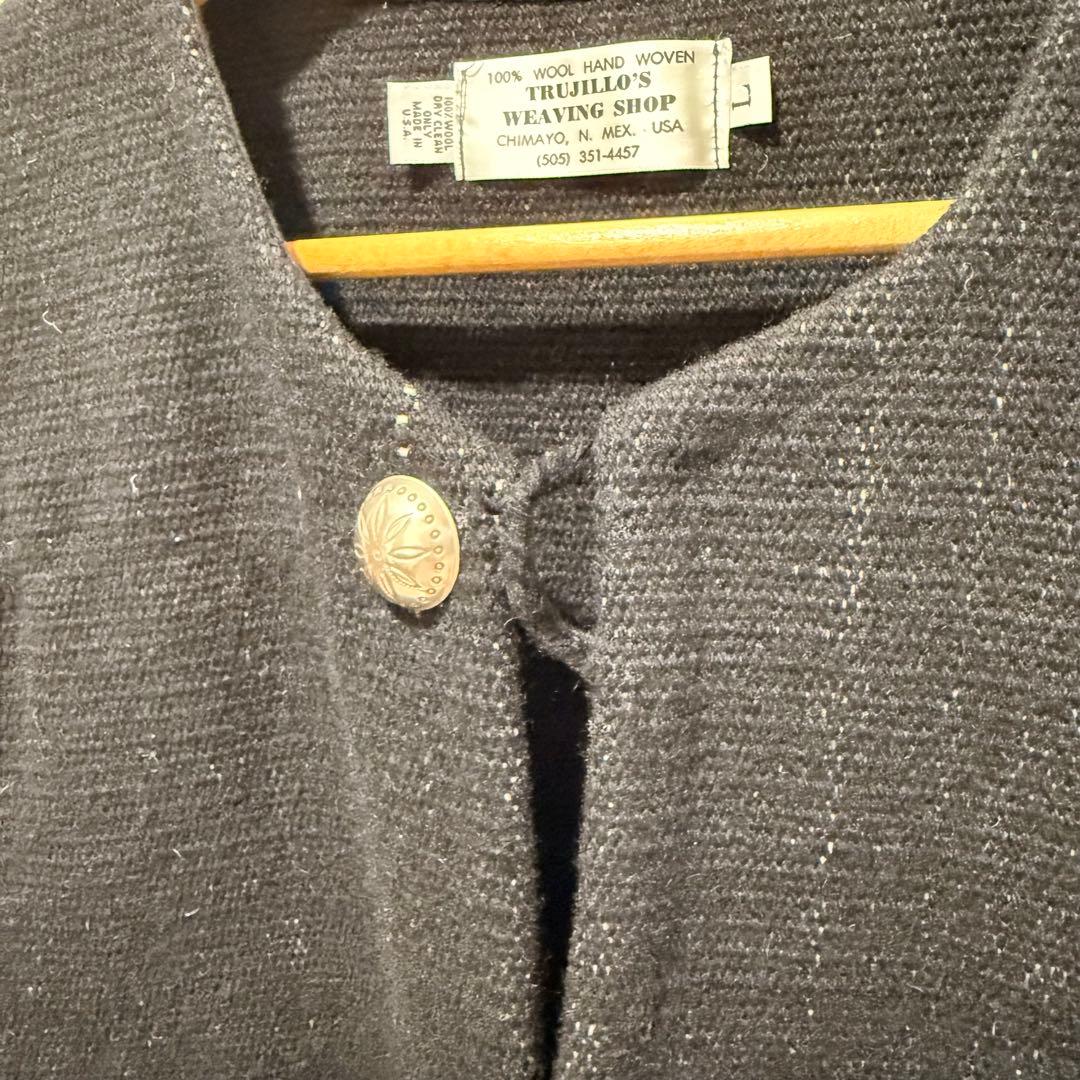 TRUJILLO’S チマヨベスト SIZE:L