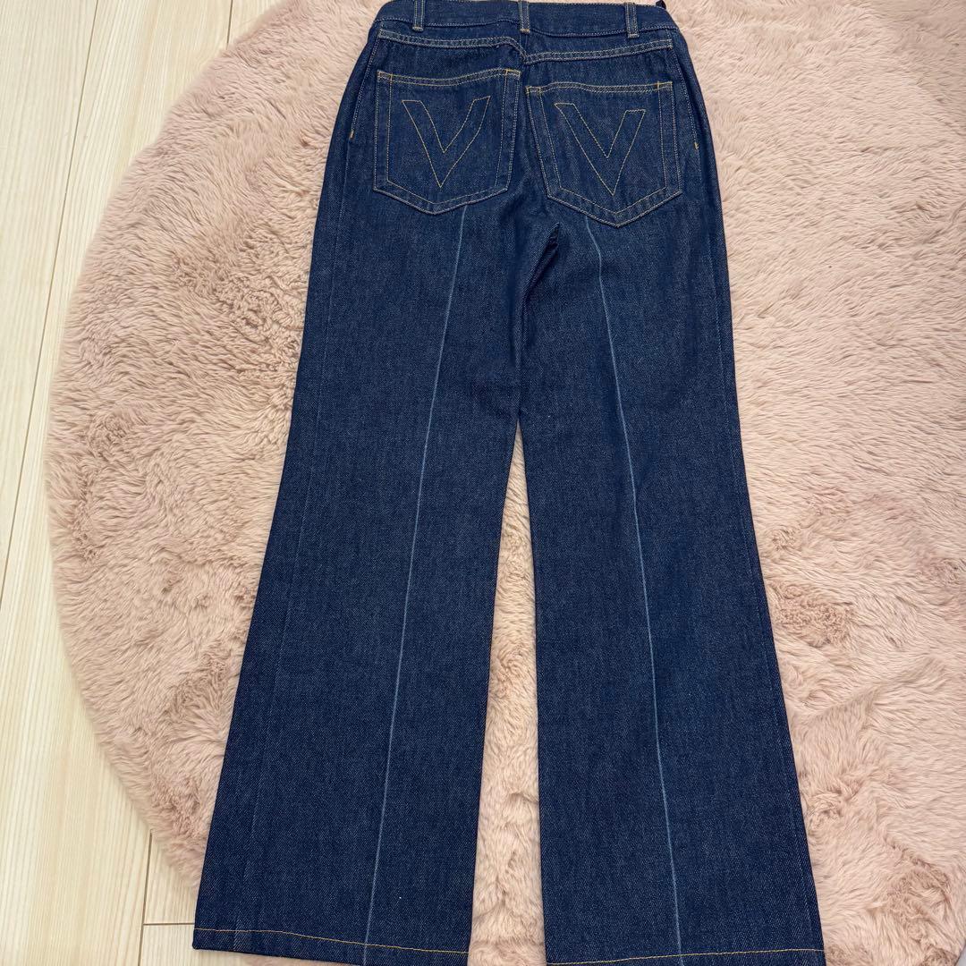 ♥ VALENTINO デニム パンツ