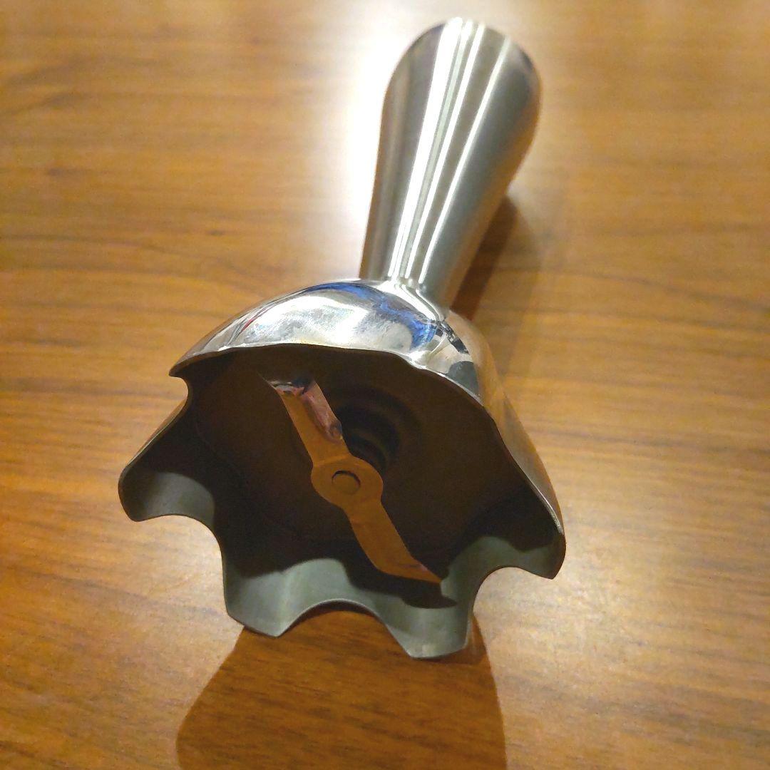 【ブラウン】 マルチクイック ハンドブレンダー MQ735 説明書・レシピ付き