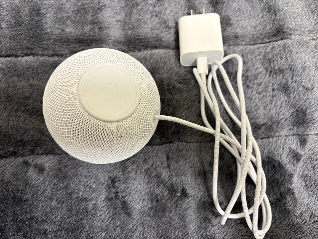 Pod mini - ホワイト 本体 Apple