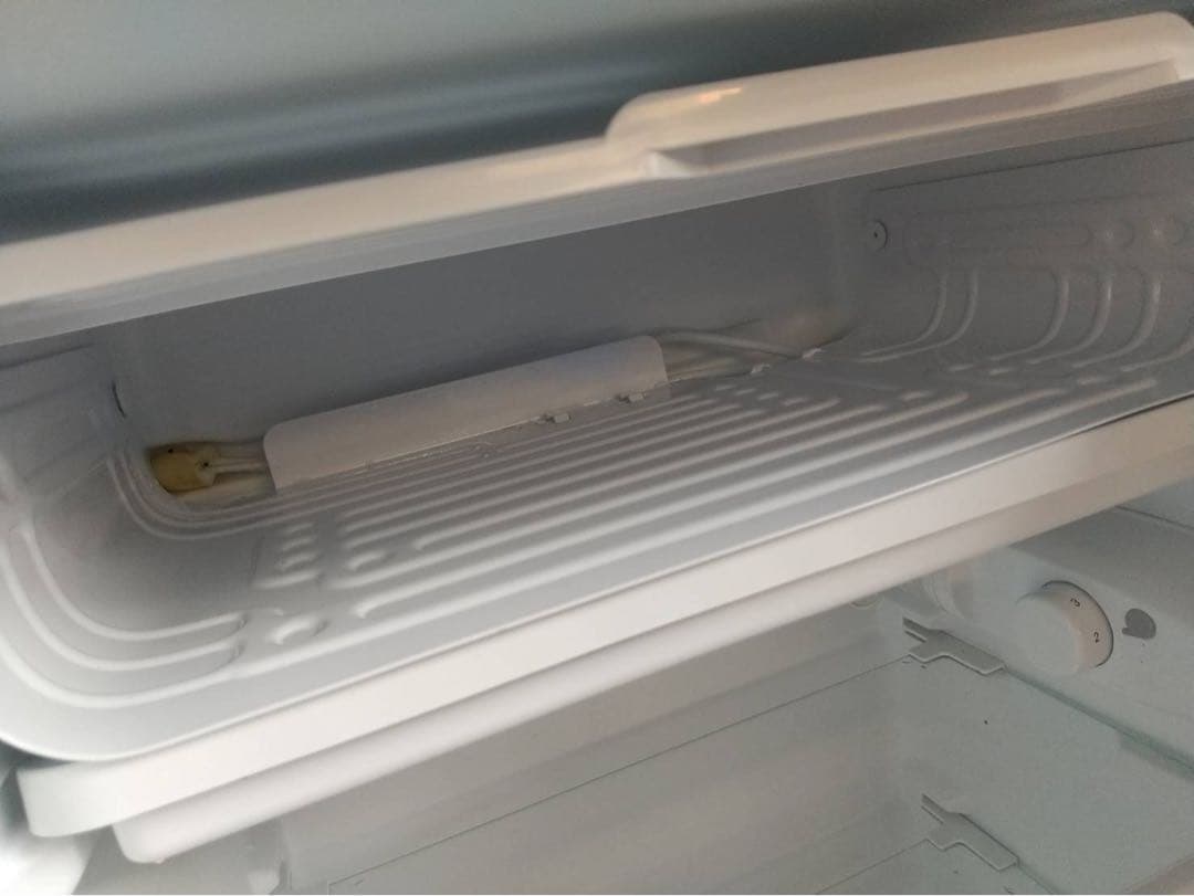 t*k様 【O-1264】アイリスオーヤマ 冷蔵庫 IRJD-9A-W 93L