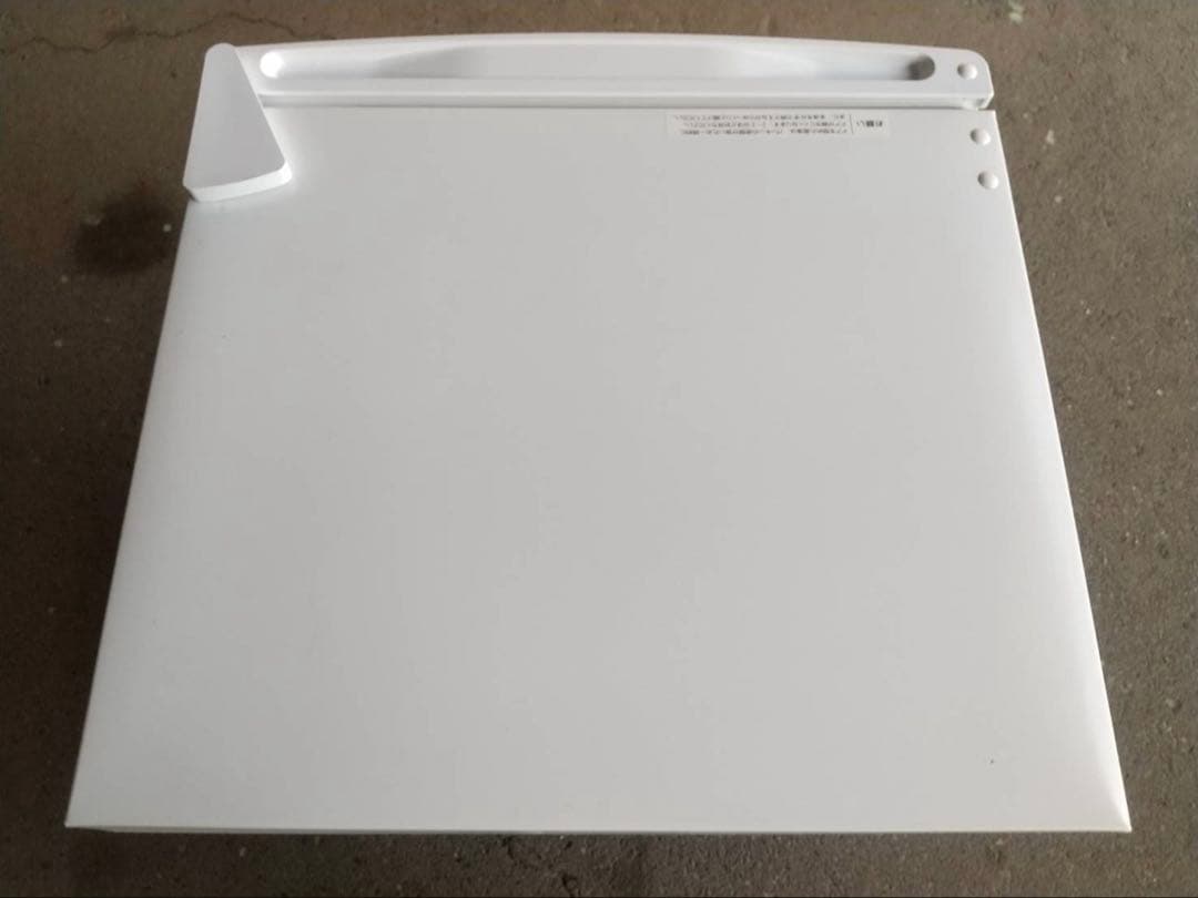 t*k様 【O-1264】アイリスオーヤマ 冷蔵庫 IRJD-9A-W 93L