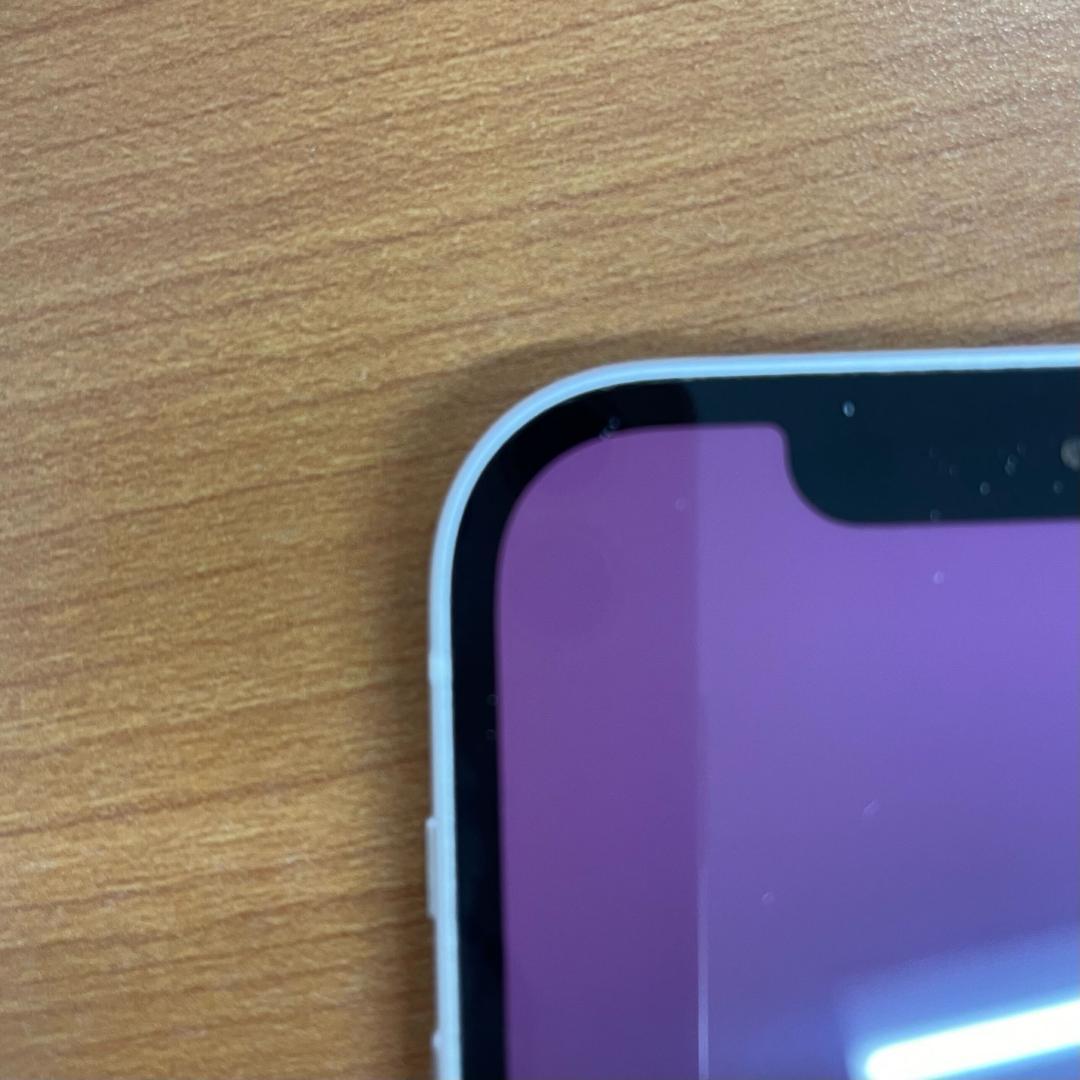 動作確認済み iPhone12 64GB ID B8462