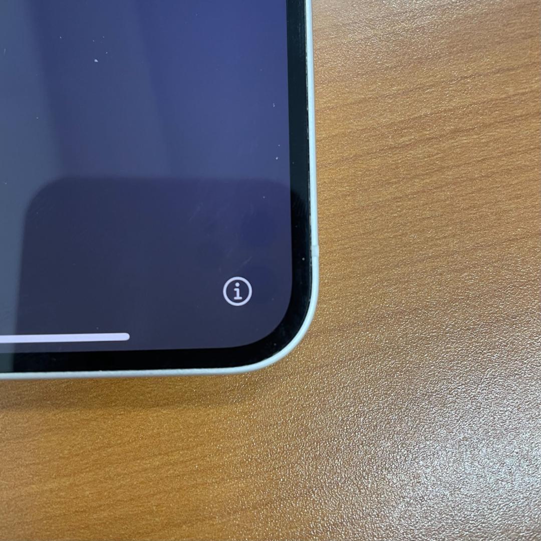 動作確認済み iPhone12 64GB ID B8462