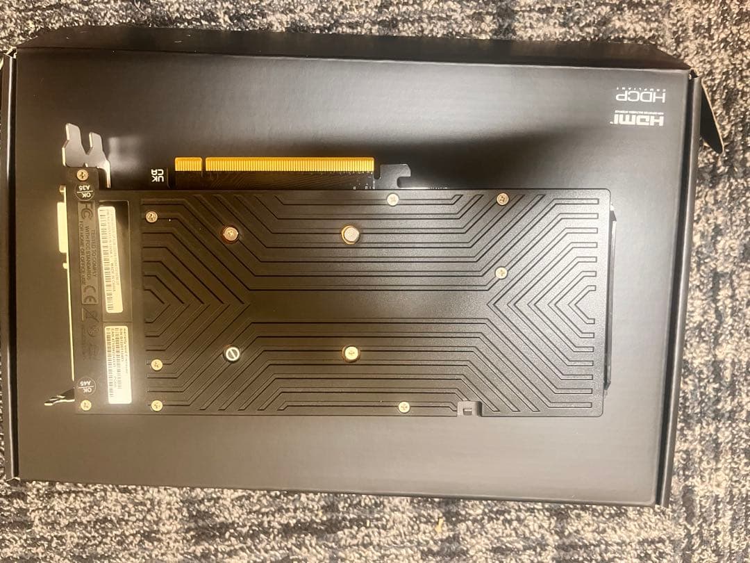 グラフィックボード・グラボ・ビデオカード PALIT GeForce GTX 1660 SUPER GP 6GB