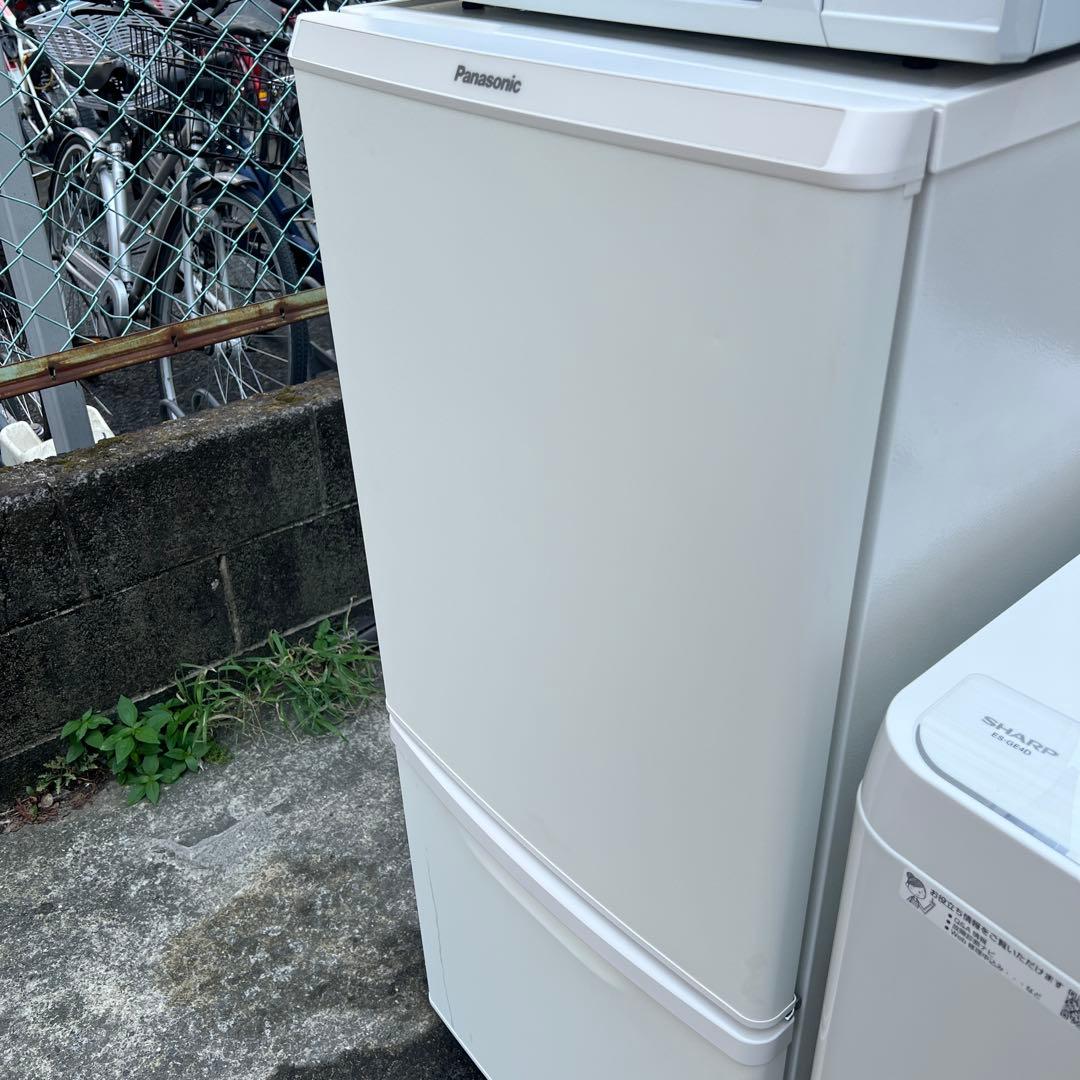 Panasonic/SHARP/大人気モデル2点セット/20年製/美品