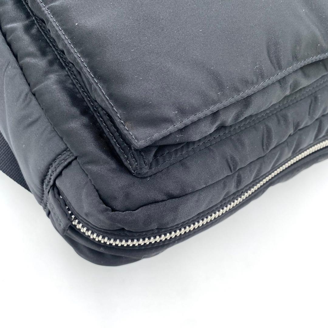 未使用級✨ポーター タンカー 3way リュック ビジネスバッグ ブリーフケース