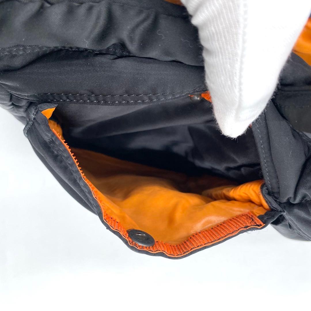 未使用級✨ポーター タンカー 3way リュック ビジネスバッグ ブリーフケース