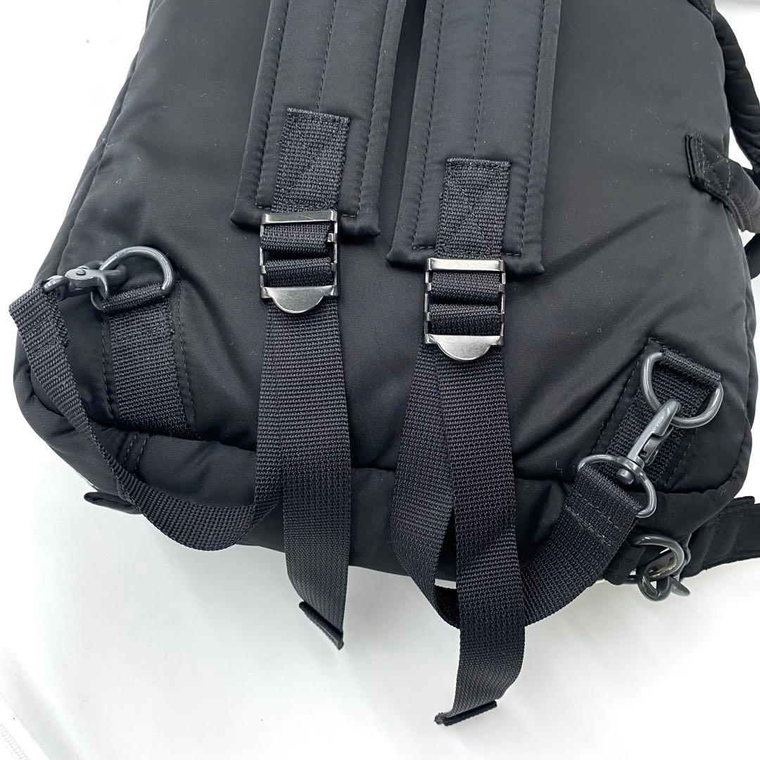 未使用級✨ポーター タンカー 3way リュック ビジネスバッグ ブリーフケース