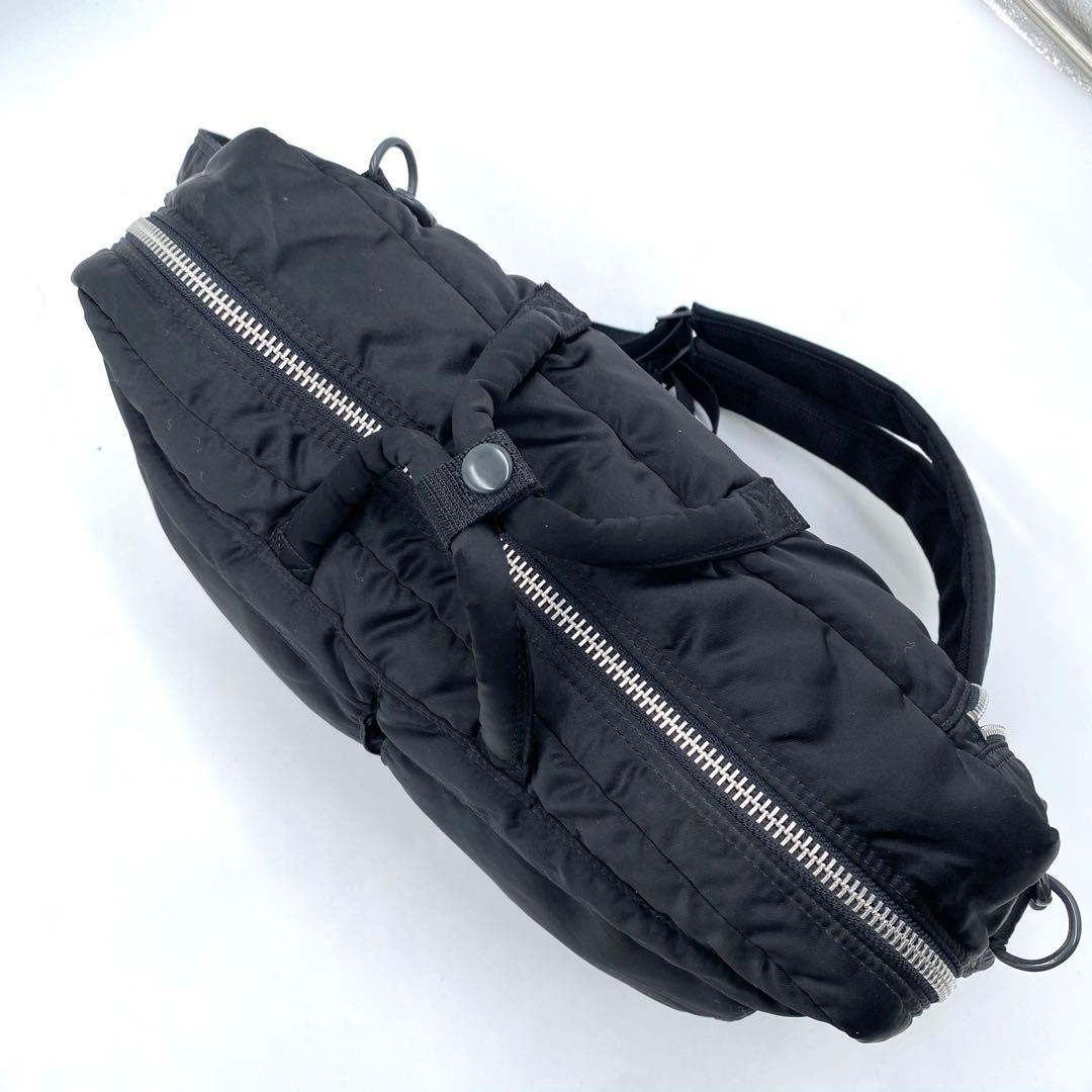 未使用級✨ポーター タンカー 3way リュック ビジネスバッグ ブリーフケース