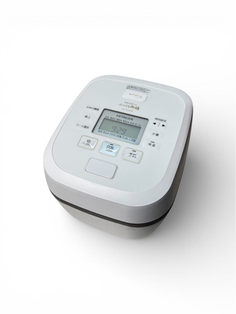 美品　HITACHI ふっくら御膳 炊飯器 RZ-TS106M-2024年製