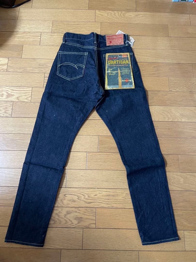 ダルチザン　デニム　28