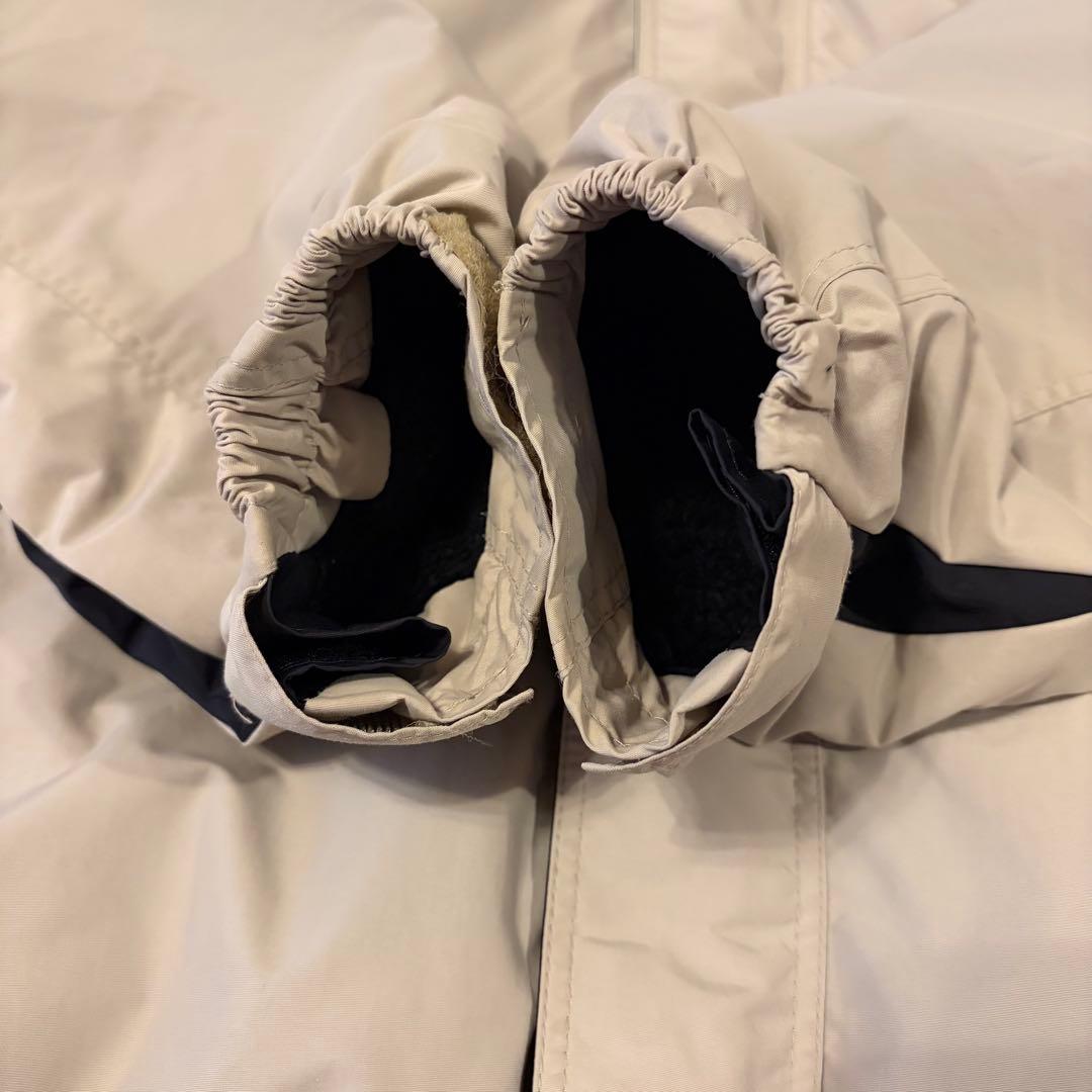 【美品】Patagonia fusion jacket オーバルロゴ Sサイズ