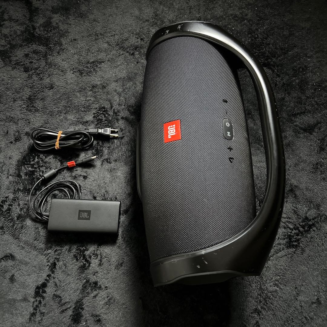 スピーカー・ウーファー JBL BOOMBOX Bluetooth Speaker