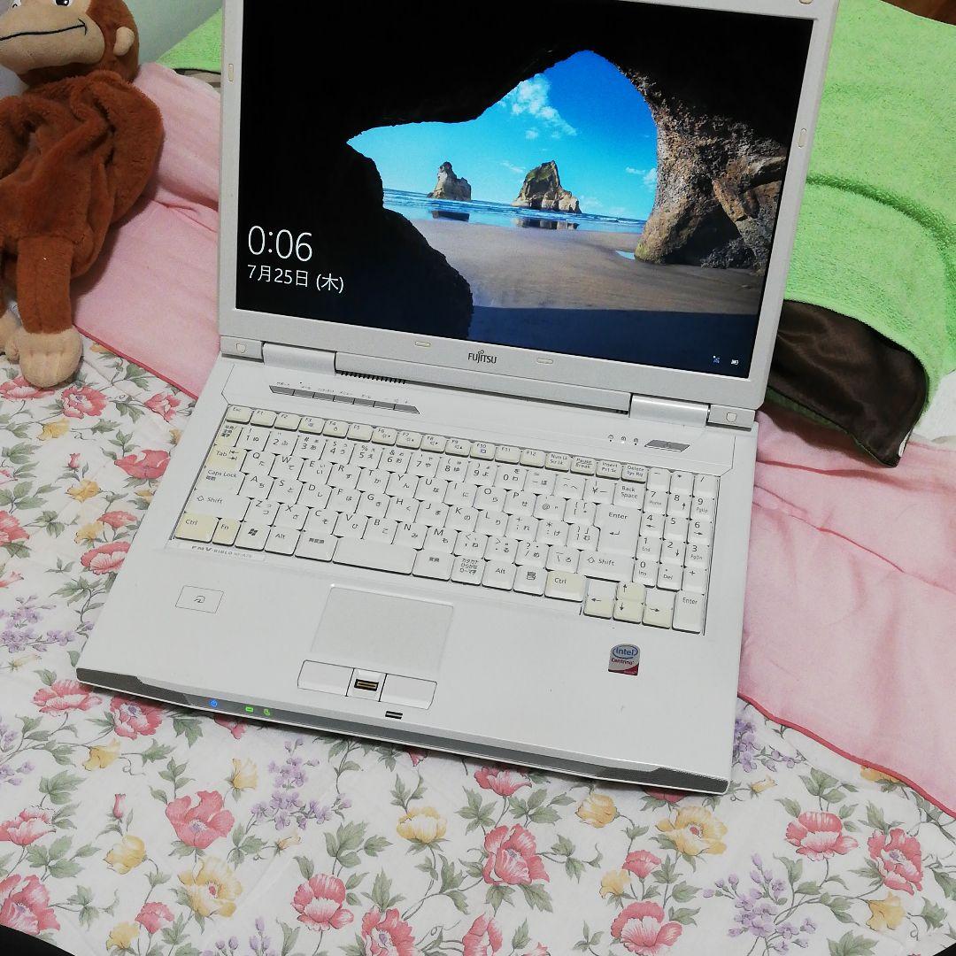 富士通　FM -V BlBLO