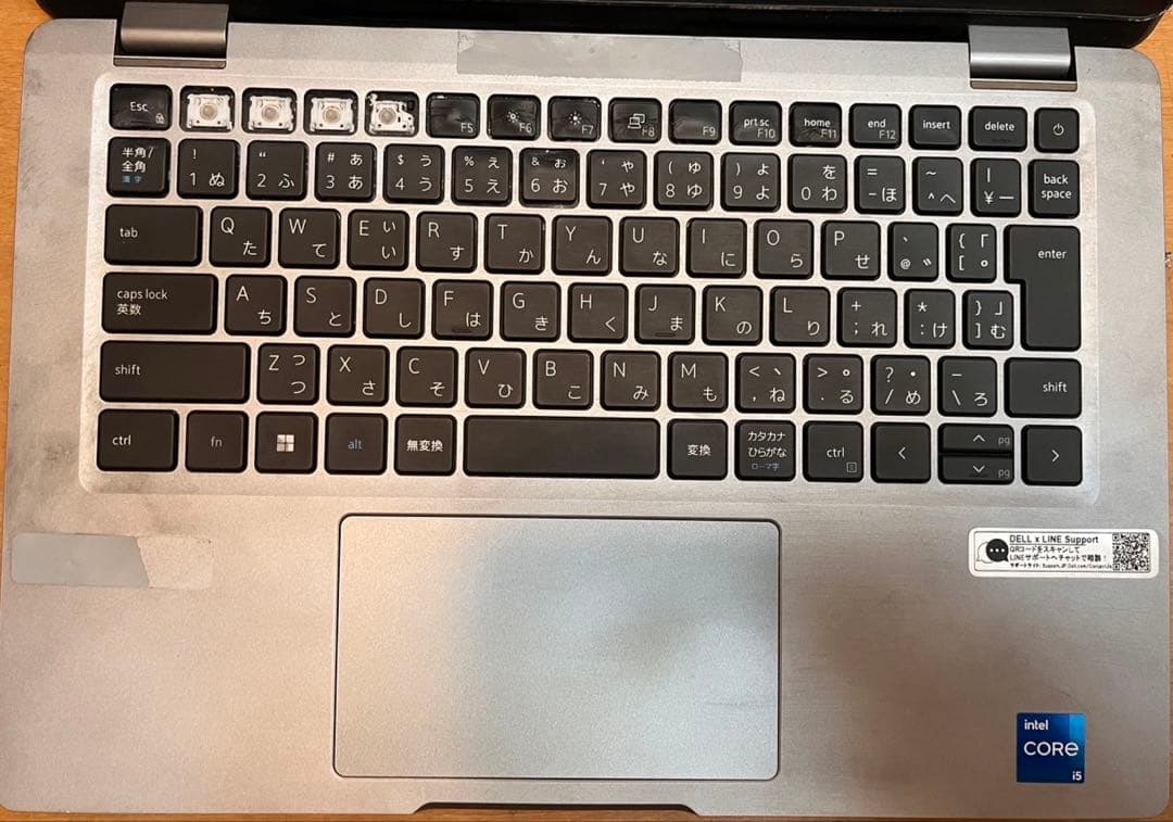 Windowsノート本体 Dell Latitude 5330 i5-1245U 256GB