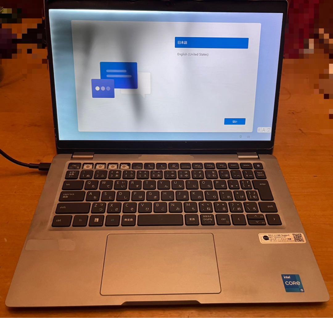 Windowsノート本体 Dell Latitude 5330 i5-1245U 256GB