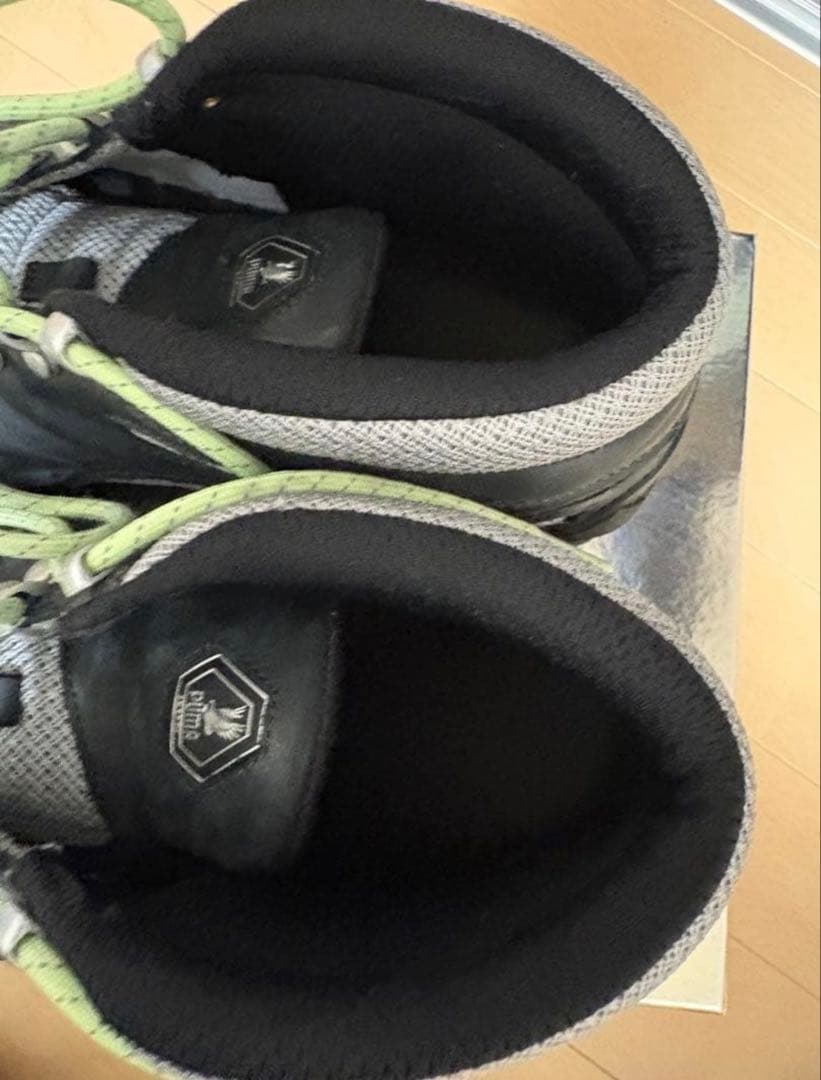 最安値‼️希少サイズ 27.5 puma skepta 海外ストリート tig着用