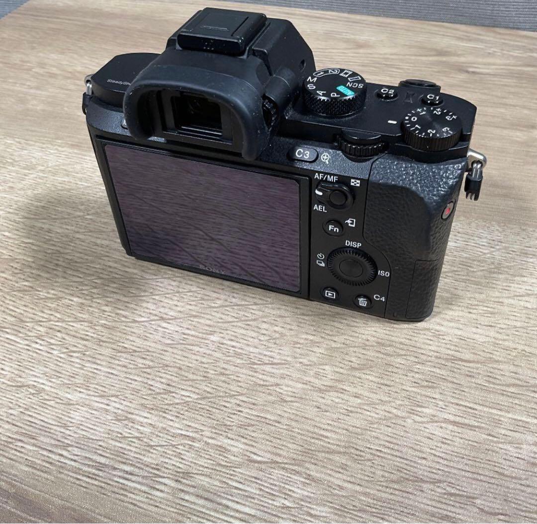 海外モデルSONY ILCE-7M2 α7II ボディ