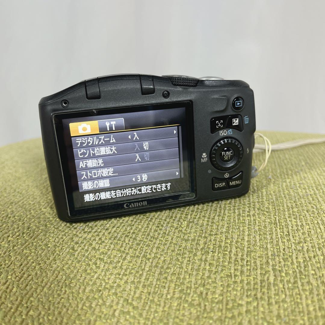Canon PowerShot SX130 IS コンパクトデジタルカメラ