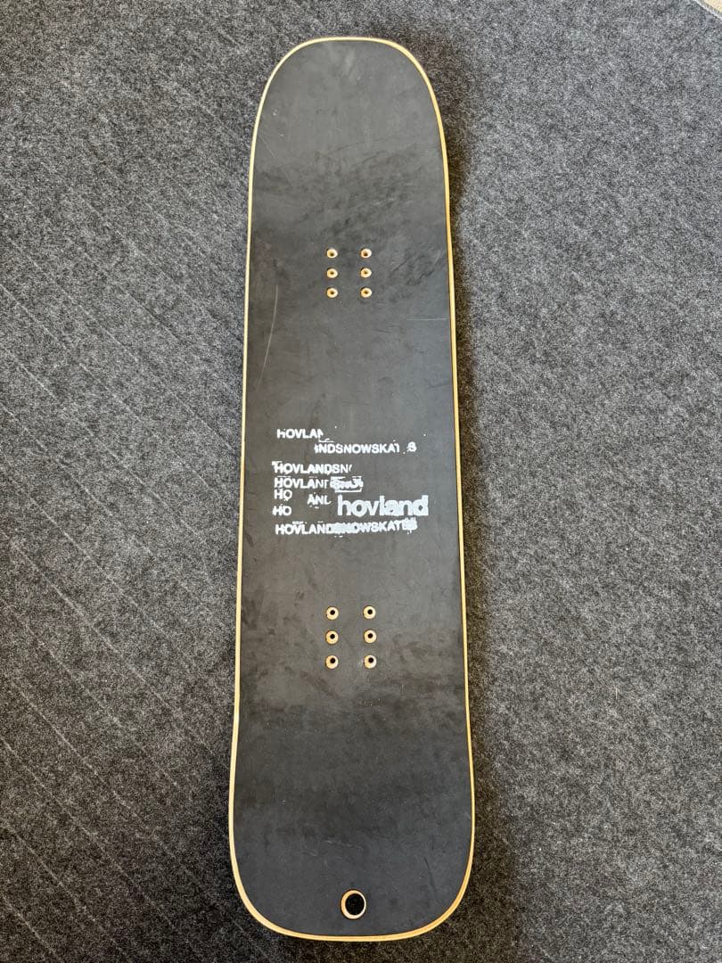 Hovland スケートボード マルチカラー